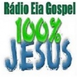 Logo da emissora Rádio Eia Gospel