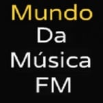 Logo da emissora Mundo da Música FM