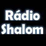 Logo da emissora Rádio Shalom FM