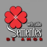 Logo da emissora Web Rádio Sementes de Amor