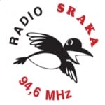 Logo da emissora Radio Sraka 94.6 FM