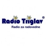 Logo da emissora Radio Triglav 89.8 FM