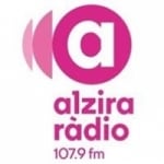 Logo da emissora Alzira Radio 107.9 FM