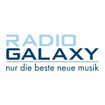 Logo da emissora Radio Galaxy Passau 91.7 FM