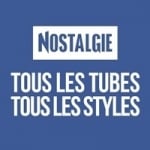 Logo da emissora Nostalgie Tous Les Tubes Tous Les Styles