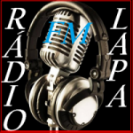 Logo da emissora Rádio Lapa FM