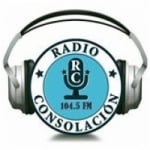 Logo da emissora Radio Consolacion 104.5 FM