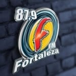 Logo da emissora Rádio Fortaleza 87.9 FM