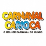 Logo da emissora Rádio Carnaval Carioca