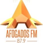 Logo da emissora Rádio Afogados 87.9 FM