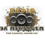 Logo da emissora Rádio da Mensagem