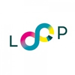 Logo da emissora Radio Loop 102.4 FM