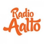 Logo da emissora Radio Aalto 91.1 FM