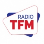 Logo da emissora Radio TFM 90.2 FM