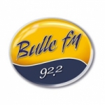 Logo da emissora Bulle 92.2 FM