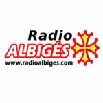 Logo da emissora Radio Albiges 95.4 FM