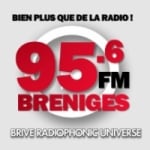 Logo da emissora Radio Breniges 95.6 FM