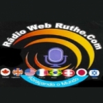 Logo da emissora Rádio Web Ruthe