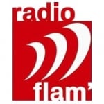 Logo da emissora Radio Flam' 90.6 FM