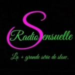 Logo da emissora Sensuelle Radio