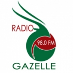 Logo da emissora Radio Gazelle 98 FM