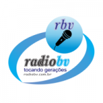 Logo da emissora Rádio BV