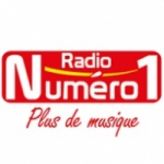 Logo da emissora Radio Numéro 1 97.6 FM