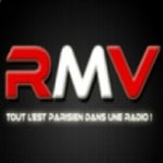 Logo da emissora RMV Radio 107.9 FM