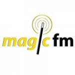 Logo da emissora Radio Magic 98.2 FM
