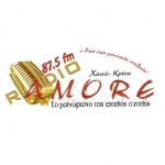 Logo da emissora Radio Amore 87.5 FM