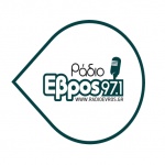 Logo da emissora Radio Evros 97.1 FM