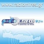 Logo da emissora Radio Mires 97.1 FM