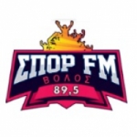 Logo da emissora Sport 89.5 FM