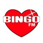 Logo da emissora Bingo 107.7 FM