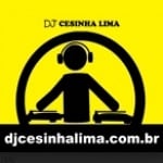 Logo da emissora DJ Cesinha Lima