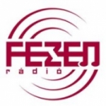 Logo da emissora Fezen Rádió 102.9 FM