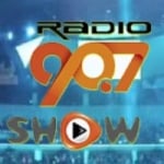 Logo da emissora Radio Show 90.7 FM