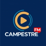 Logo da emissora Rádio Campestre 87.9 FM