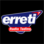 Logo da emissora Erreti Radio Tadino 101.2 FM