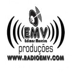 Logo da emissora Rádio EMV