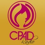 Logo da emissora Rádio CPAD