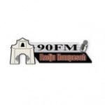 Logo da emissora Hompesch 90 FM