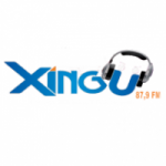 Logo da emissora Rádio Xingu 87.9 FM