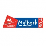 Logo da emissora Radio Malbork 90.4 FM