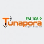 Logo da emissora Rádio Tunaporã 1260 AM