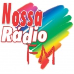 Logo da emissora Rádio Nossa Rádio 106.9 FM