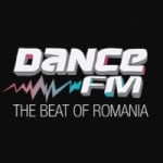 Logo da emissora Dance 89.5 FM