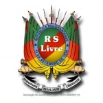 Logo da emissora Rádio RS Livre
