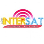 Logo da emissora Rádio INTERSAT