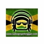 Logo da emissora Rádio Gospel Reggae